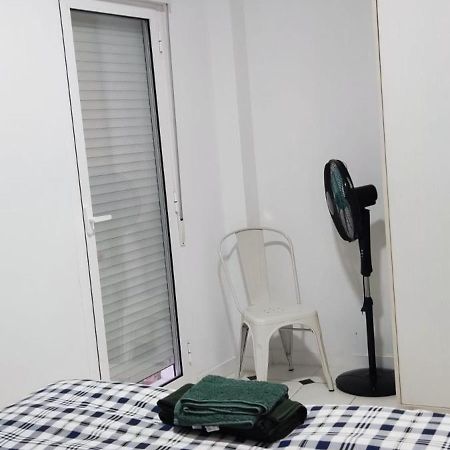 알메리아 El Rinconcito Cubano En El Centro 아파트 외부 사진